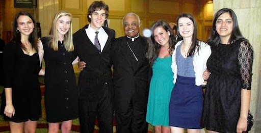 Bishop wilton gregory