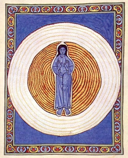 Meister des Hildegardis Codex 003