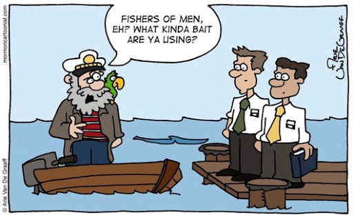 Fishers of men
