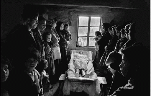 Koudelka slovacchia 1963