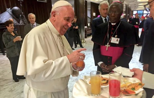 Synod juice