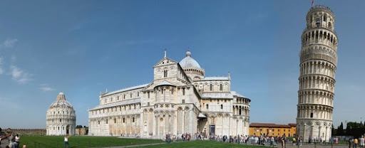 Piazza miracoli