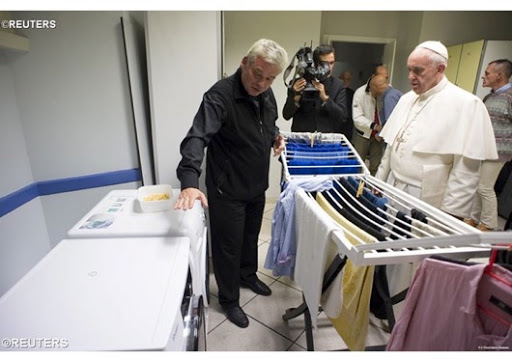 Francis homeless shelter