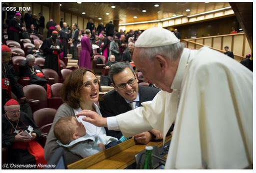 Pope baby davide
