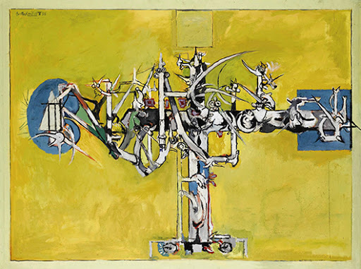 Sutherland thorn cross small