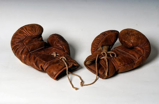 Boxing gloves